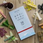 野菜やお花で作られているの。mizuiroのクレヨンで久しぶりにお絵かきしよう