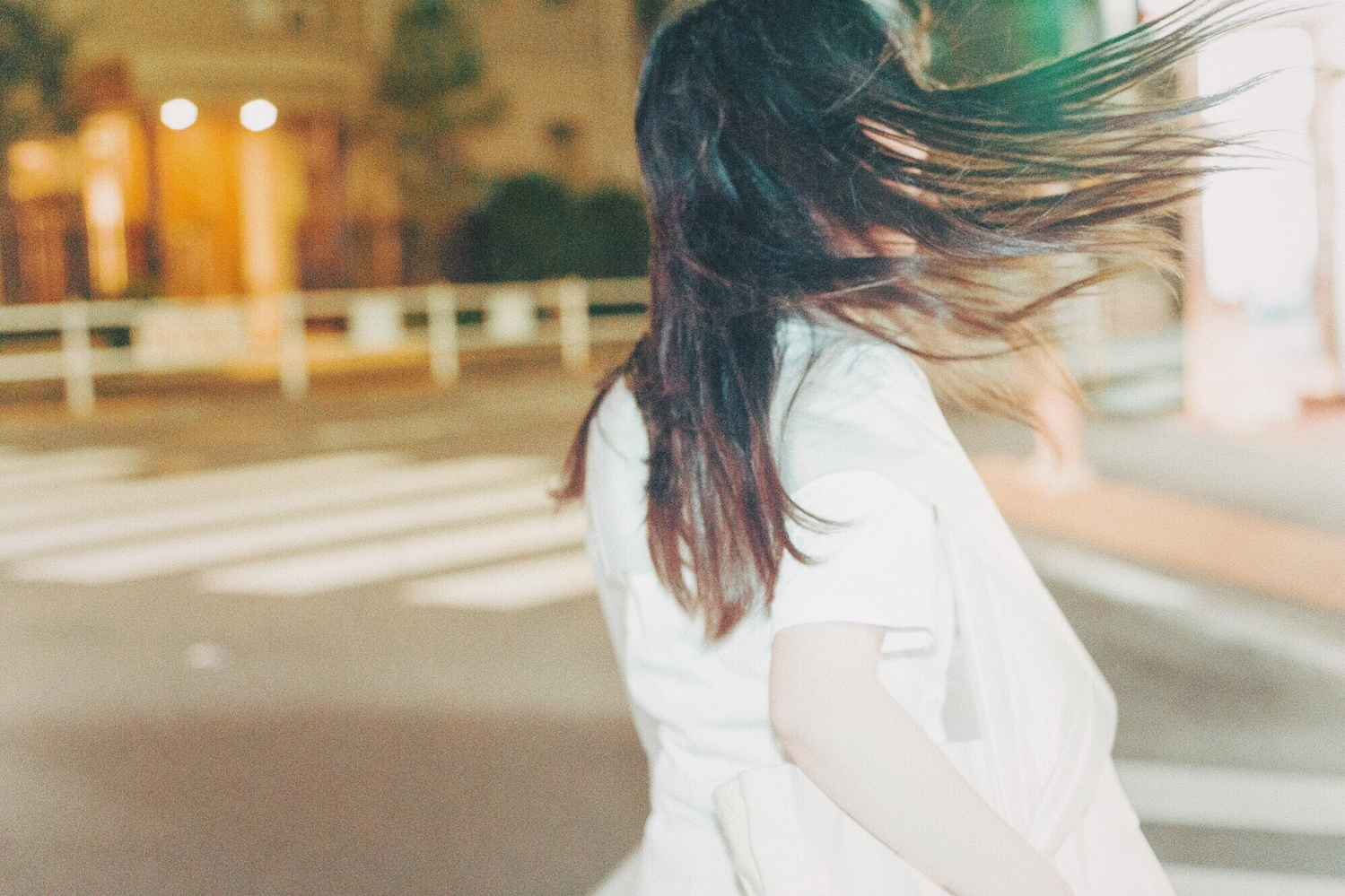 _02:「こんな時間まで何してたの?」