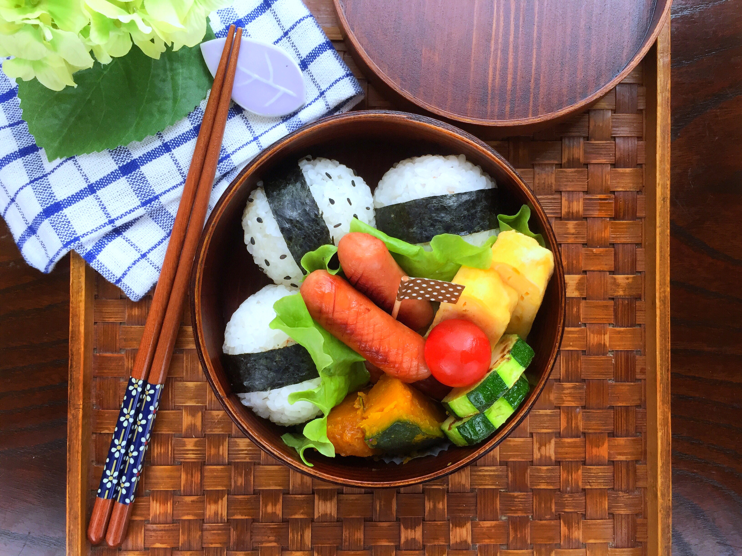 【お昼はご飯派の人向け】お弁当レシピ