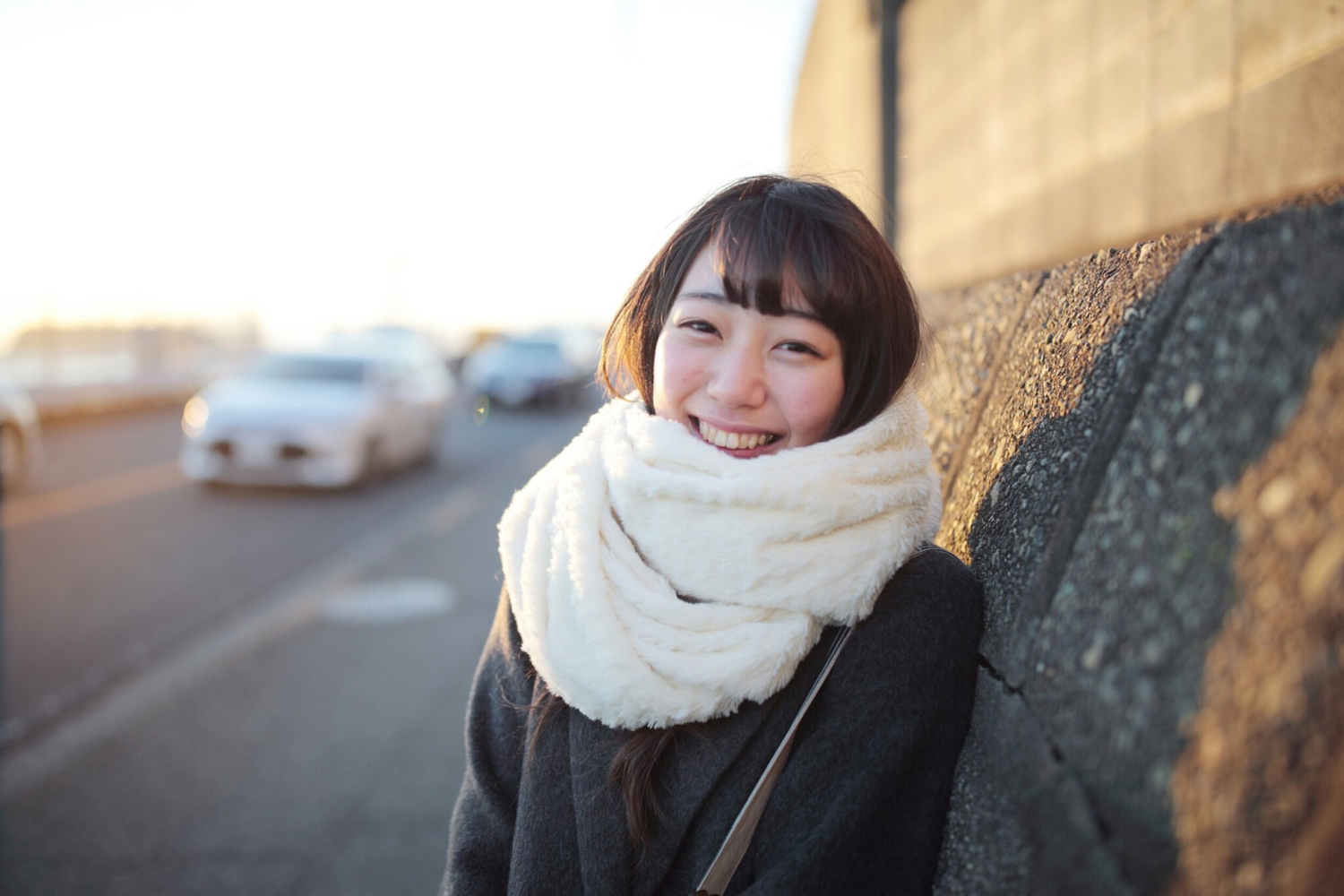 step2:「○○君の彼女はきっと幸せだね」