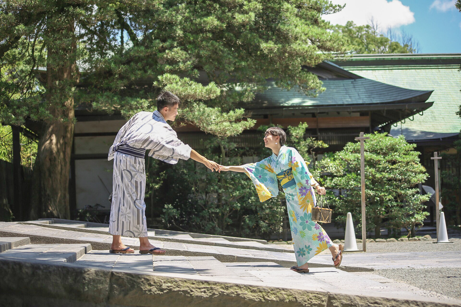 中級編：向き合って見つめちゃおう