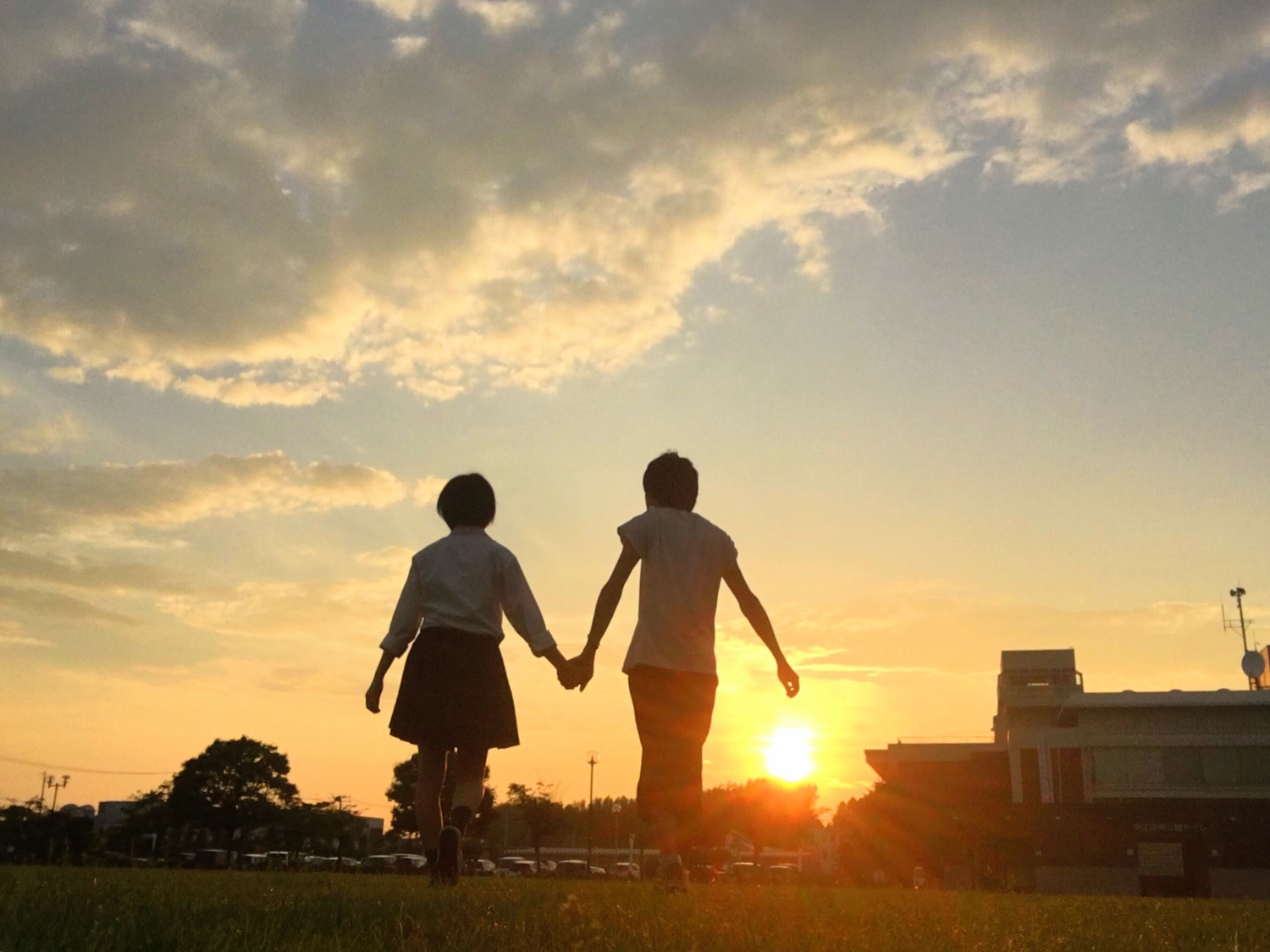 恋愛編〜君と見る空が大好きなんだ〜