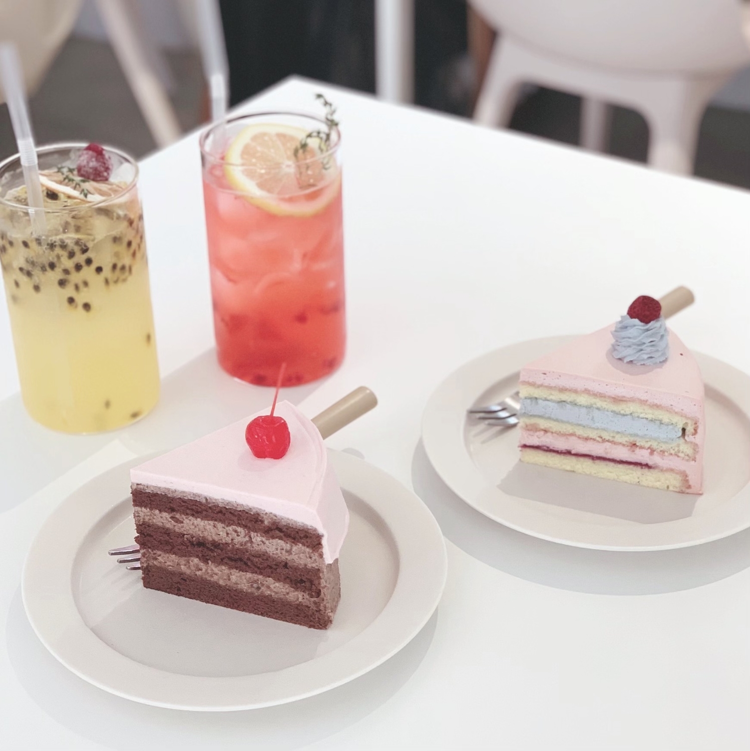 見せかけの食欲に、待った!