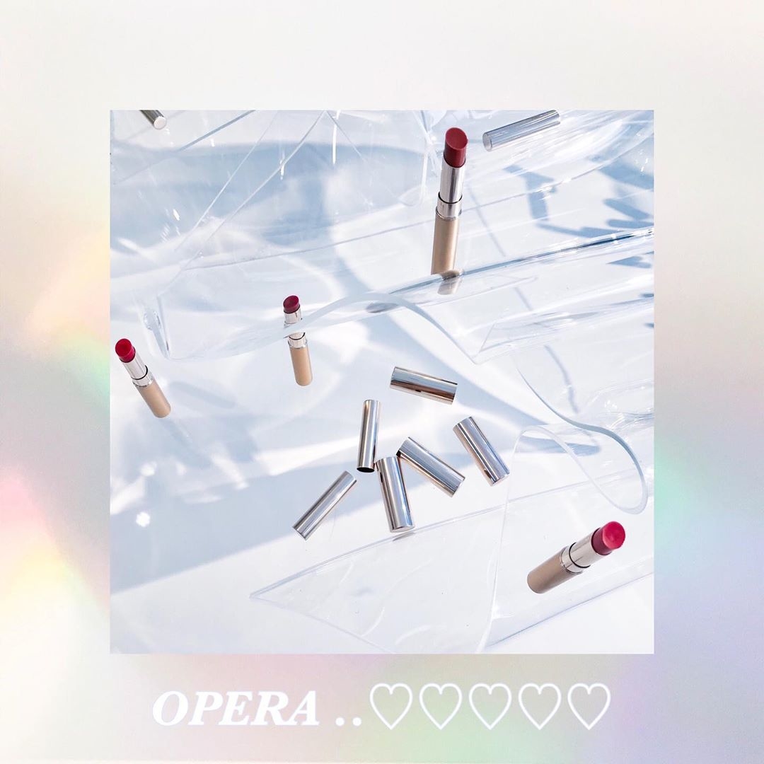 Today's Fashion from OPERA