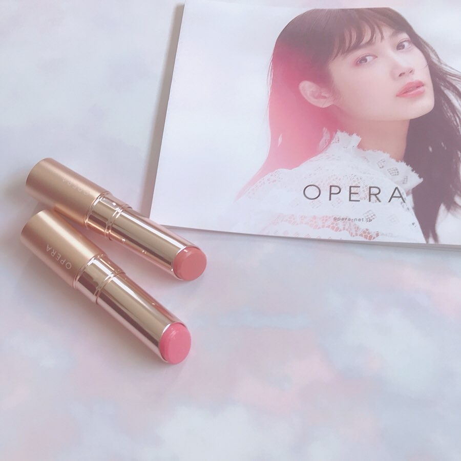 リニューアルしたOPERAを全色紹介