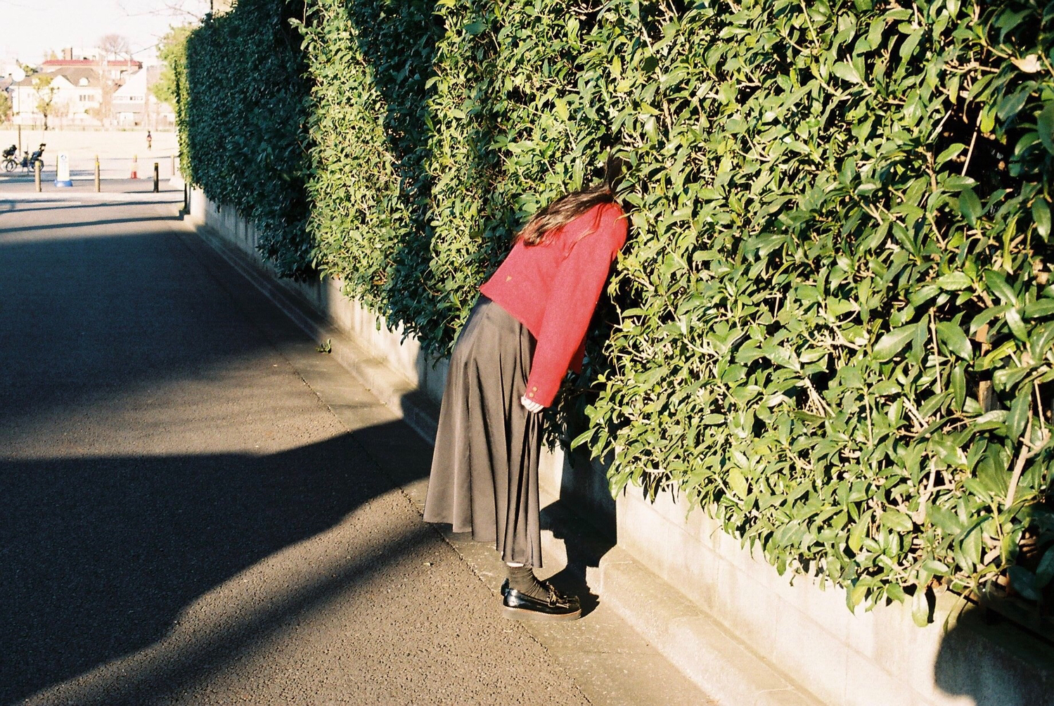 私のコンプレックス、“そばかす”