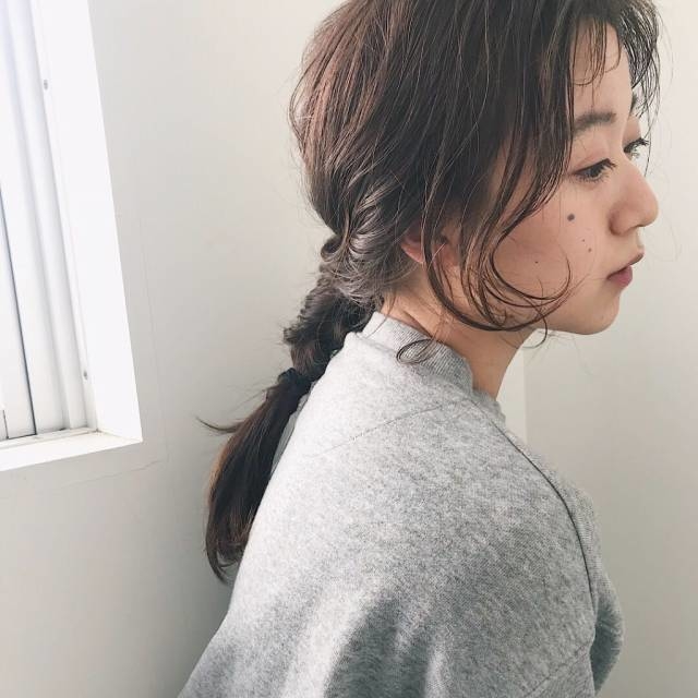 ミニヘアアイロン