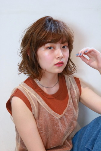 前髪のセット、失敗知らずに