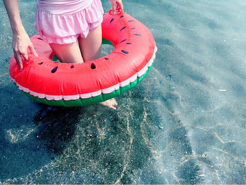 どの種類の水着にする?