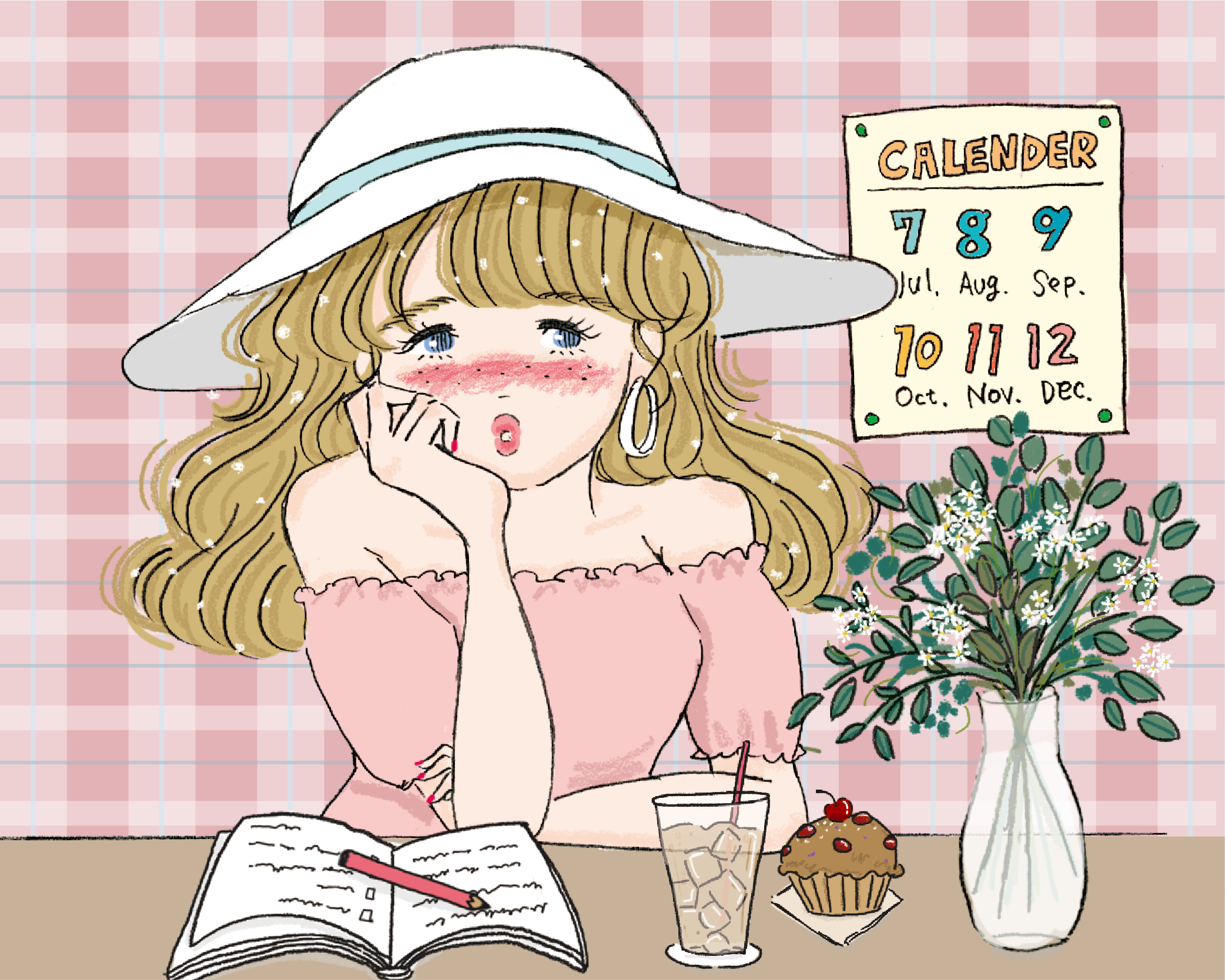 月ごとの運勢をくわしくチェック