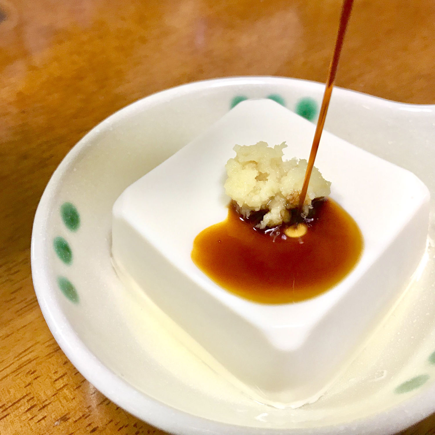 次なる挑戦は、豆腐ダイエット