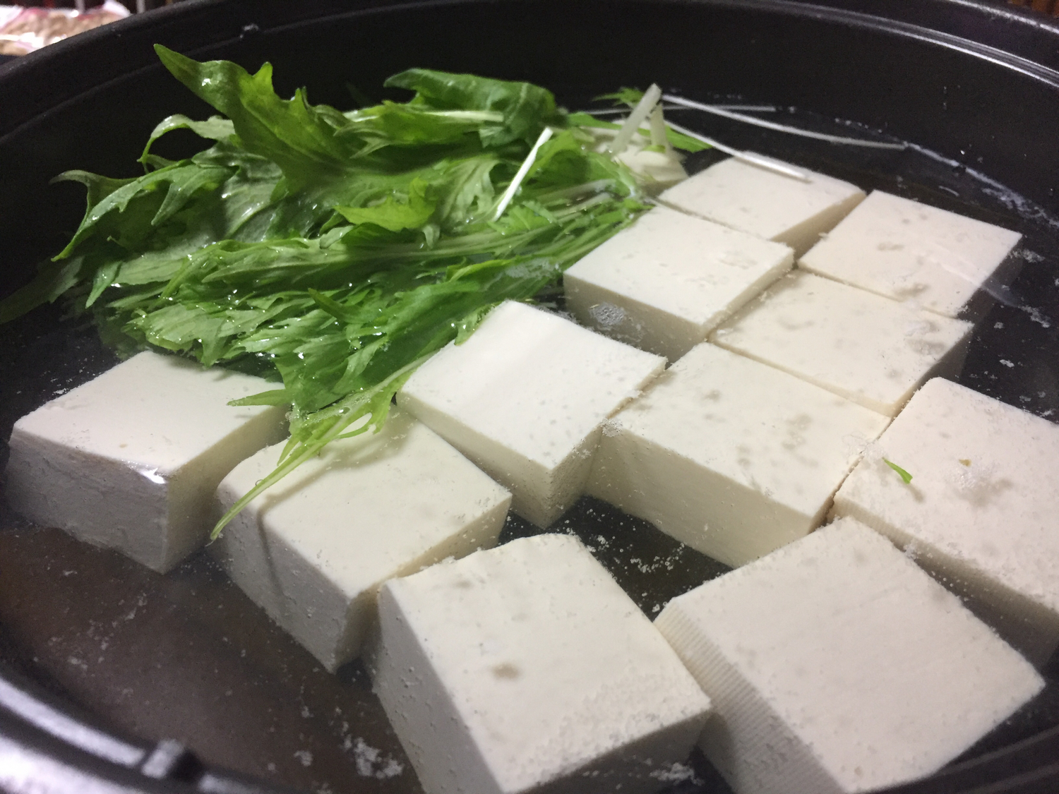 豆腐なら、今度こそ続けられるかも