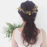 忙しい朝に時短ヘアアレンジ「くるりんぱ」。上手におしゃれに仕上げちゃいましょ