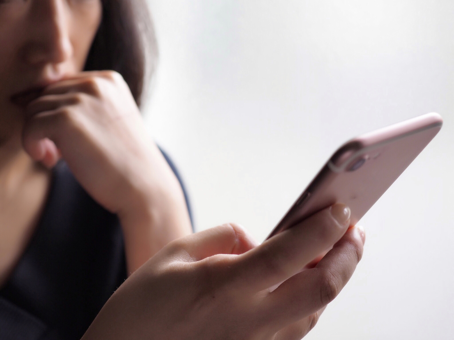 →話し合いが終わるまで、SNSは更新しない