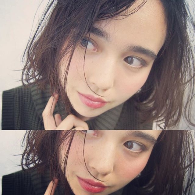 真っ黒よりも、自分らしくいられる色に