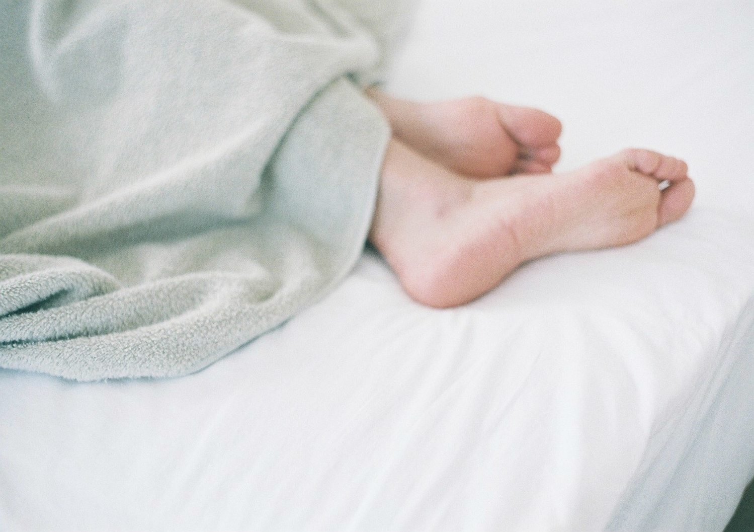 ▷睡眠不足が原因しているかも