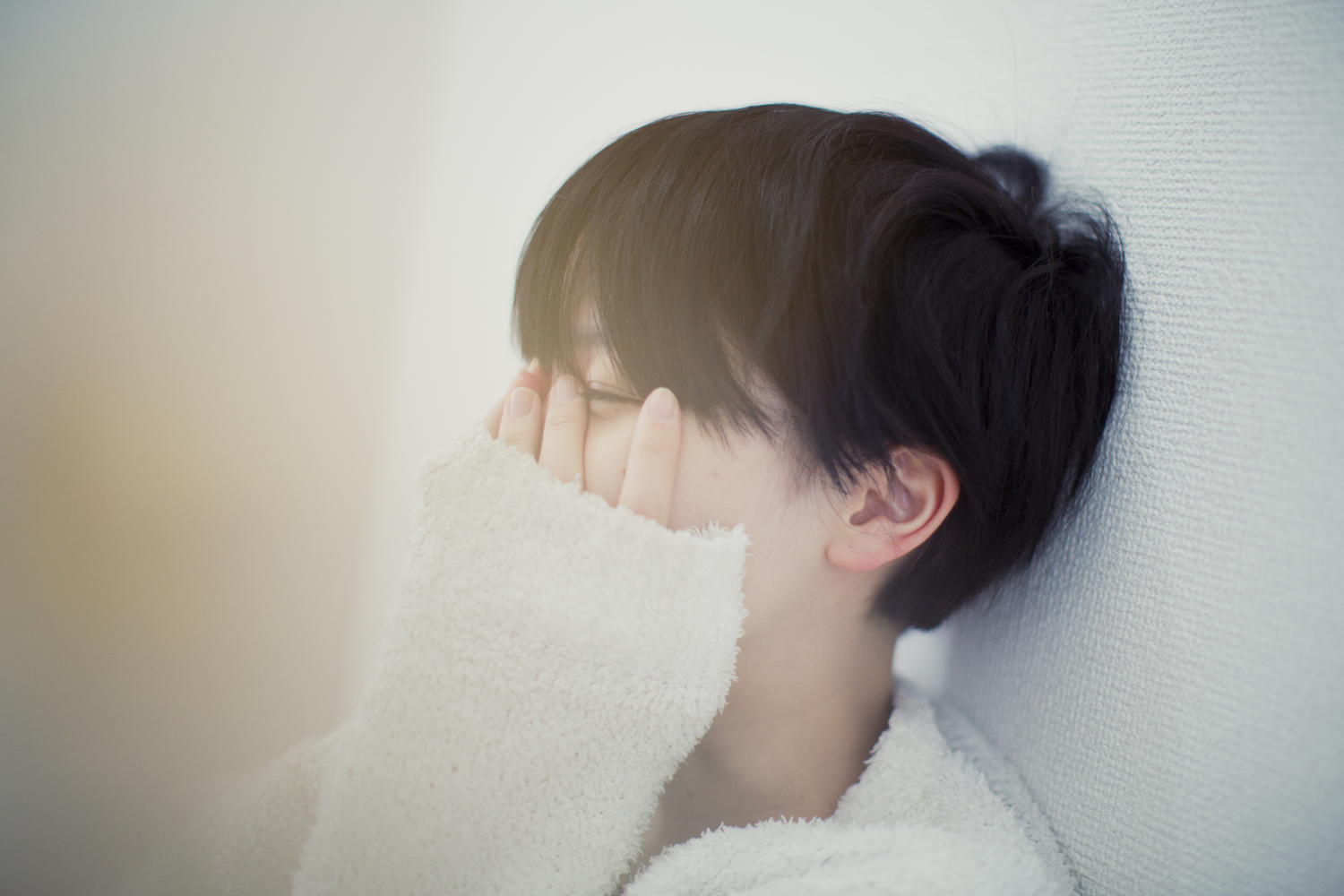 毎日変わる、女の子の‘気分’