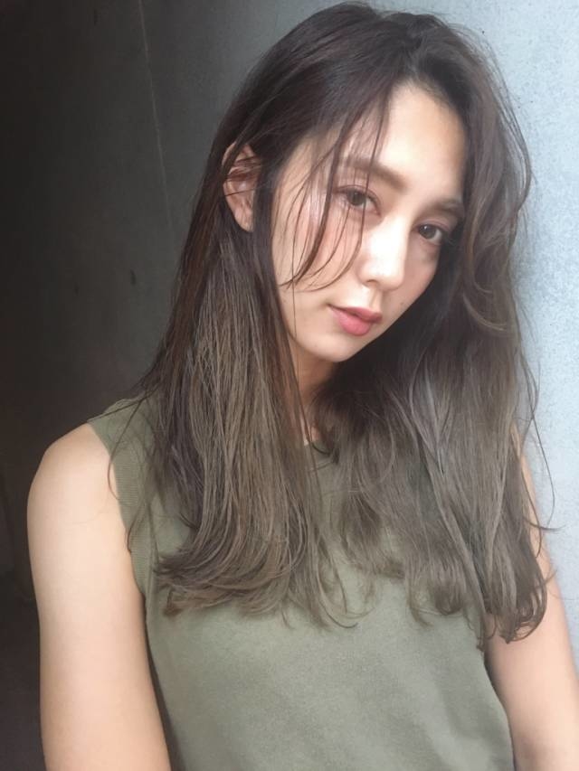 完璧なヘアで心も明るく、ね?