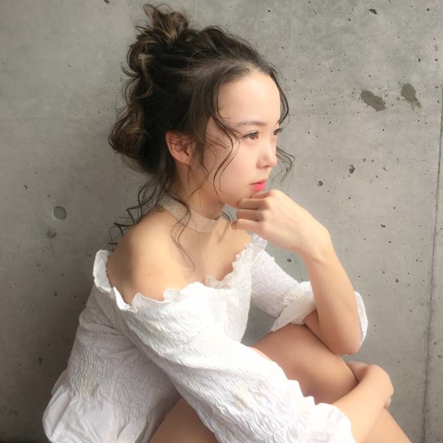 透明感ありすぎてごめんなさい