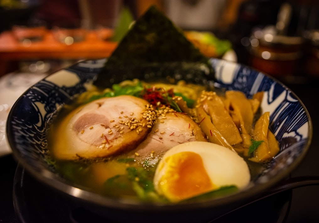 その④具材がたくさんのったラーメンが◎