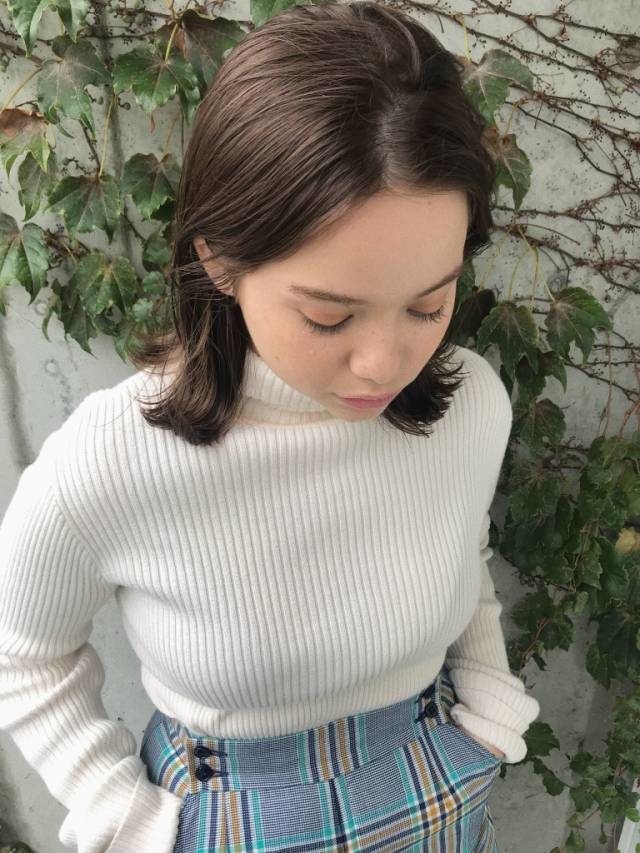 センターパート