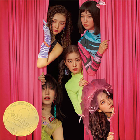 【初回限定ポスター付き／Guide BookVer.】Red Velvet レッドベルベット MINI ALBUM［The ReVe Festival］