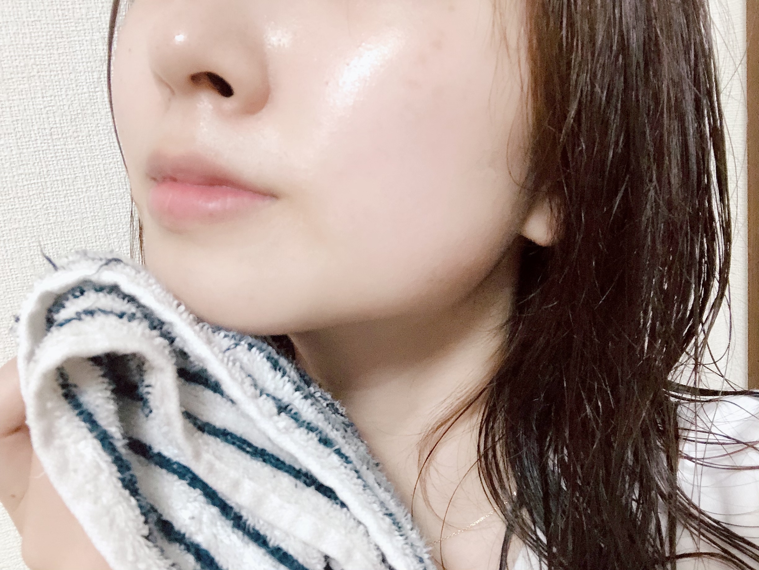 鼻の毛穴詰まりの主な原因・皮脂分泌量が多い