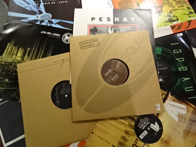 4:レコードで音楽鑑賞