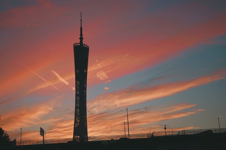 @夜景