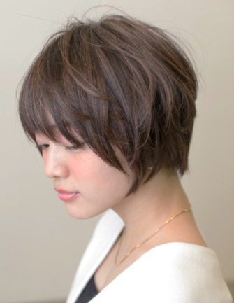 エアリーカールで大人かわいく
