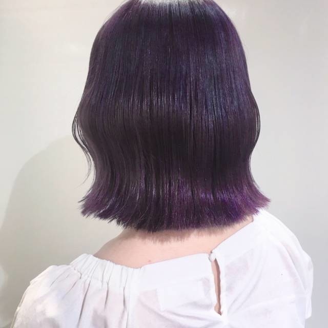 透明感ならタンバルモリ×パープル