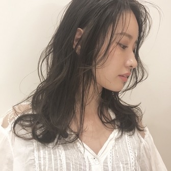 アンニュイな魅力を引き出して