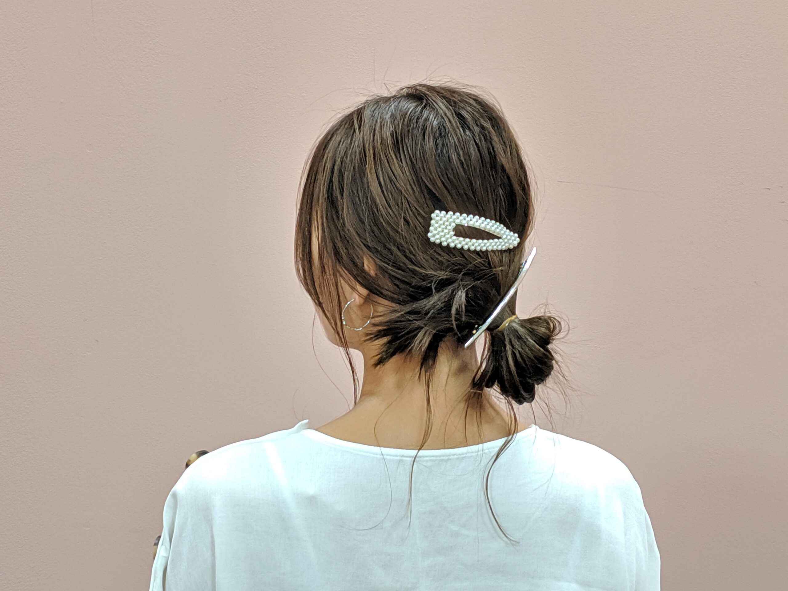 こなれたお洒落ヘアもお手の物♡