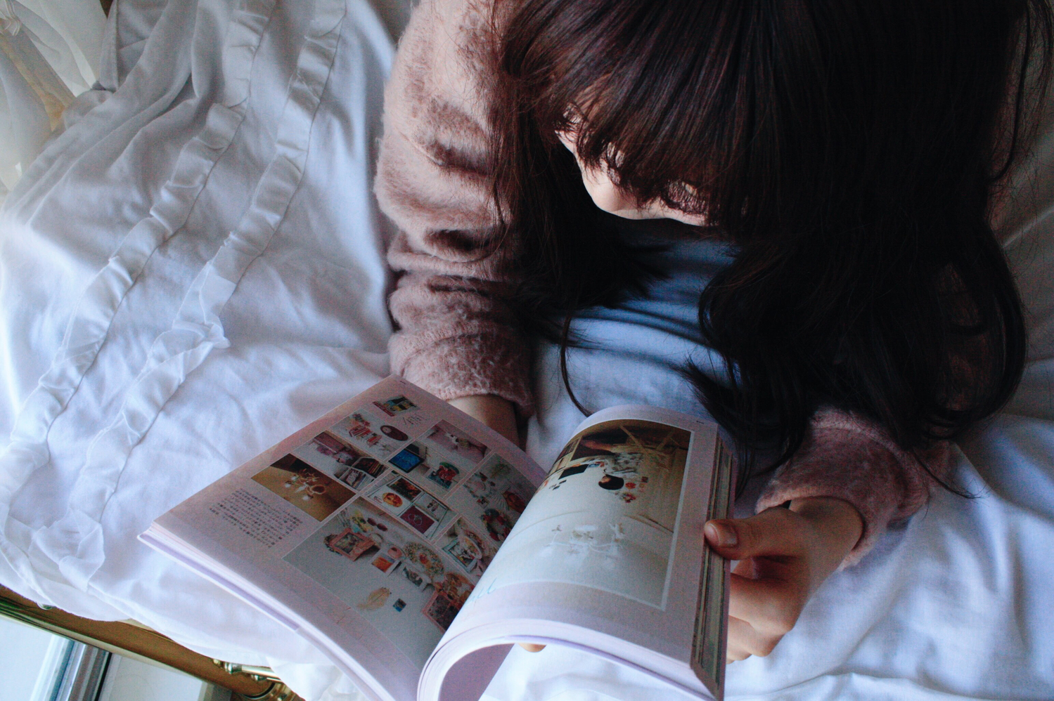 ファッション雑誌が好きになってきた