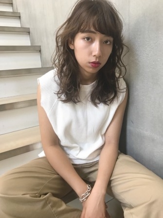 こだわりがつまったカラー