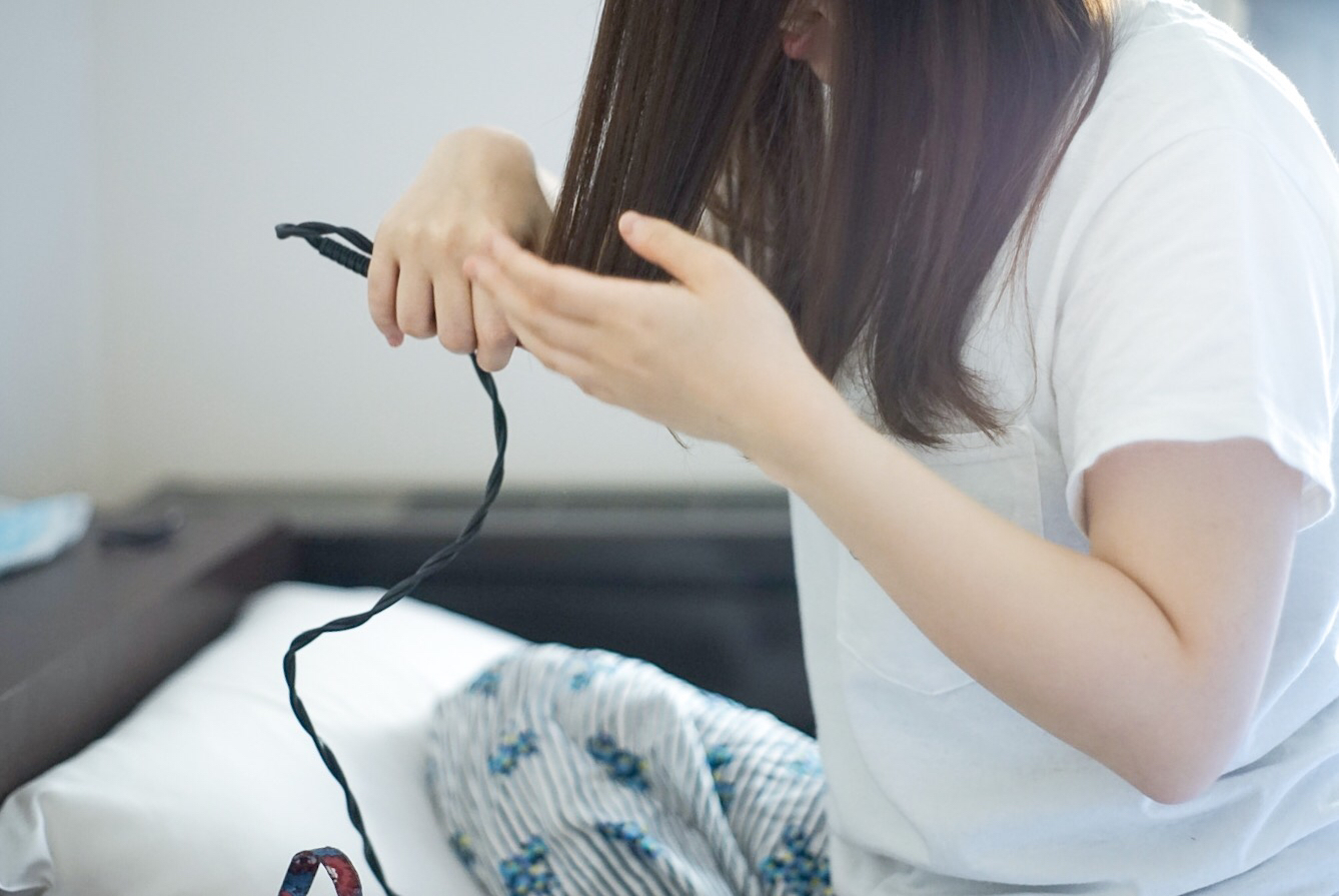 初心者におすすめのコテは?
