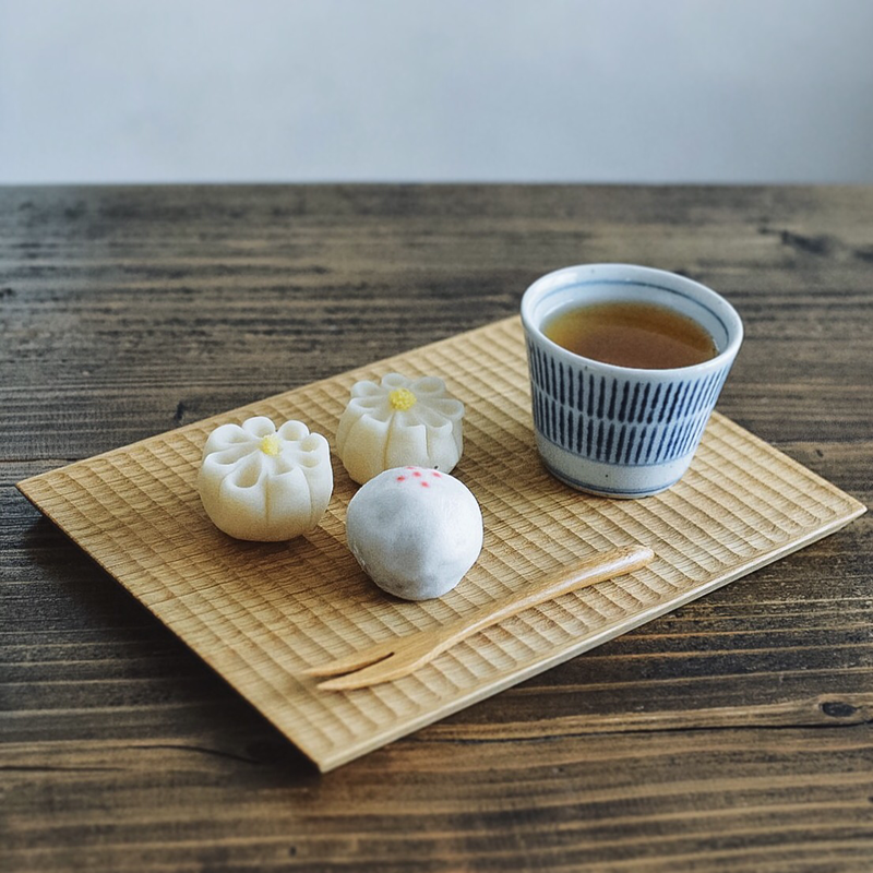 和菓子の進化が止まらない!