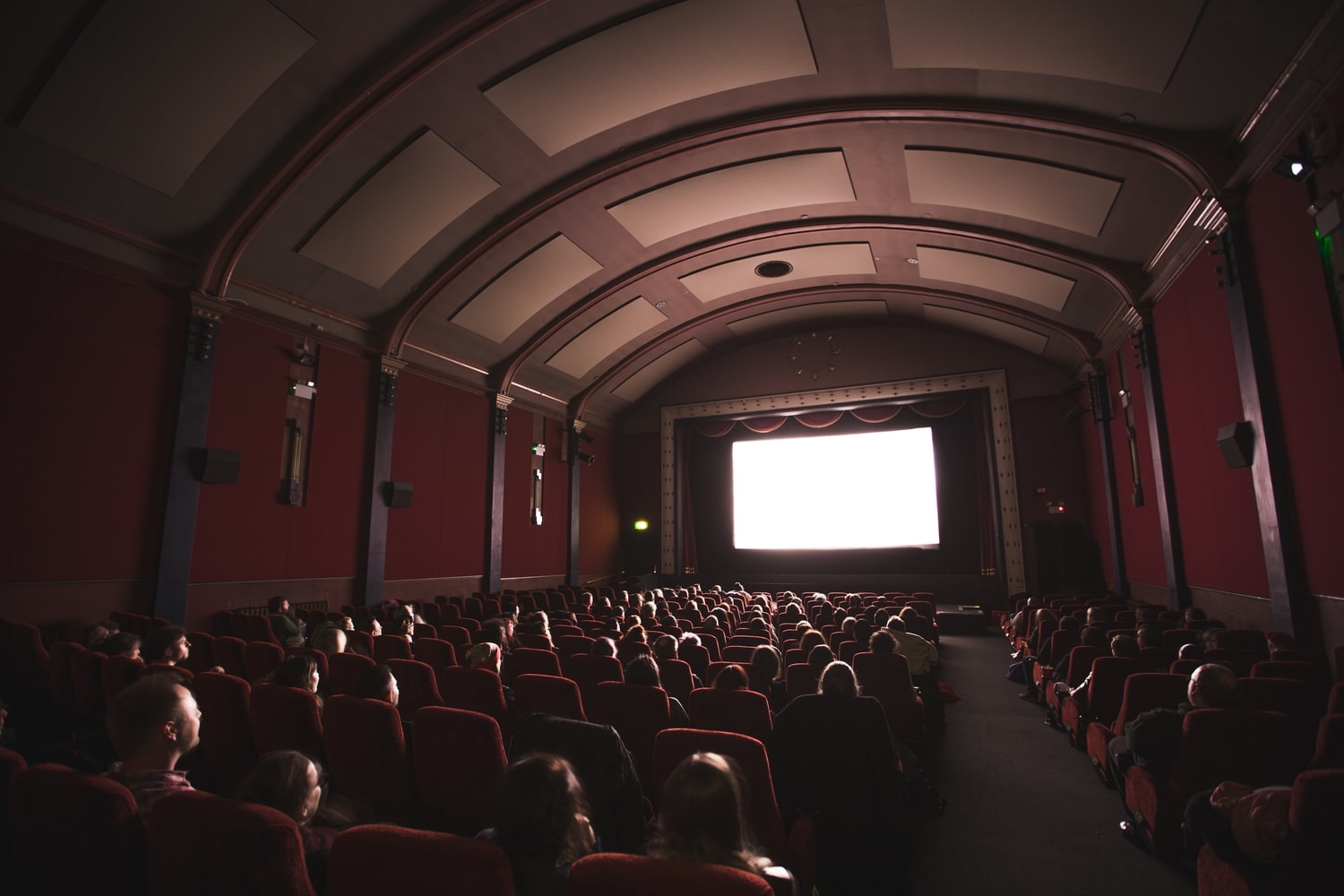 映画を観る“環境”に工夫を