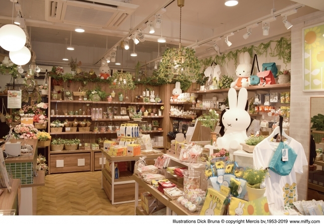 POP UP SHOP あべのand店も同時オープン