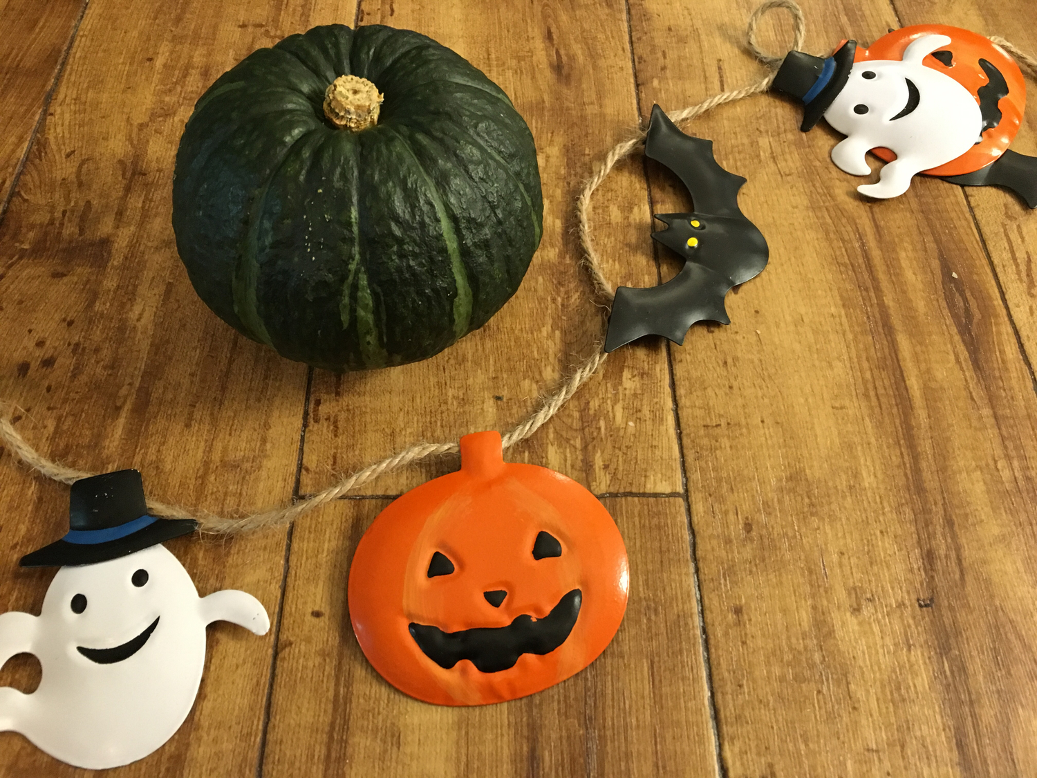 今年もやってきた、ハロウィン!