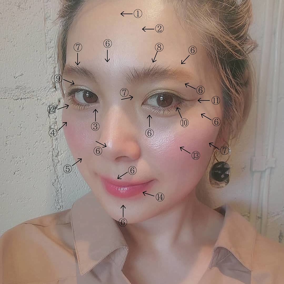 テカテカになりたいわけじゃない 光の使い方をおさえた キチンとツヤ肌 メイク術 Mery テカテカになりたいわけじゃない 光の使い方をおさえた キチンとツヤ肌 メイク術 Mery