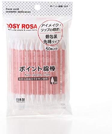 ポイント綿棒 50P