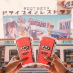 沖縄に行ったら食べなきゃ損。ファストフード店A&Wってどんなお店？