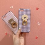 かわいいのはクマだけじゃない。Me%のスマホリングで携帯を自分色にカスタマイズ