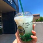 しゅわしゅわのクリームソーダがあのカフェで？タリーズの新メニューが早くも話題です