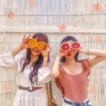 太陽の下、目を引く私。“LIL POLGY 1993”を纏うやみつきサマーコーデ