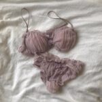 見えない部分でもオシャレを楽しむ贅沢を。下着までこだわる真のお洒落ガールに