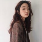 2019年、秋のヘアカラーは暖色系で。透明感を少し抑えた深み色に挑戦して