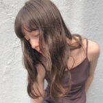 ロング×ゆる巻きで雰囲気ダダ漏れ。頑張って伸ばしたあなたへご褒美ヘアのお品書き