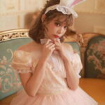 ハロウィンはとびっきりスイートに。『Swankiss』コラボのコスチュームをcheck♡